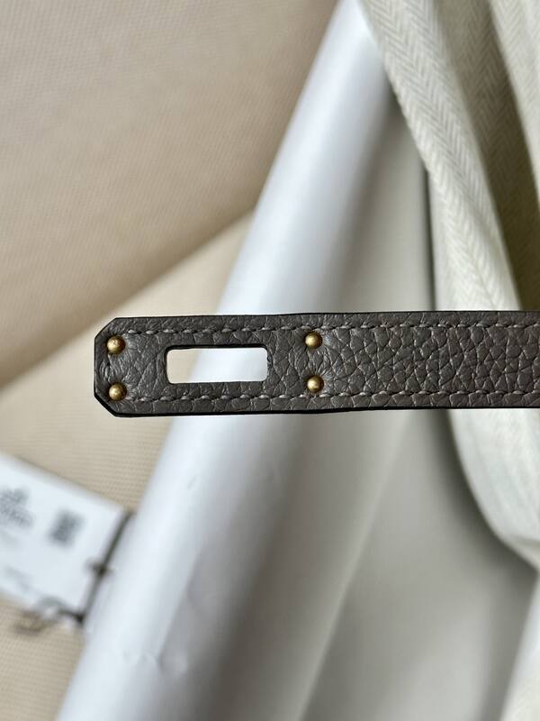 Hermes Birkin Etoupe handbag — 1:1 Replica