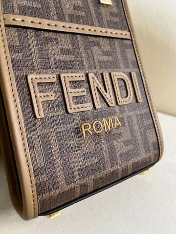 Fendi shoulder bag Premium Replica