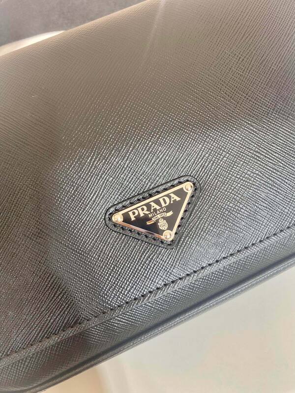 Prada Black shoulder bag — AAA Quality Replica
