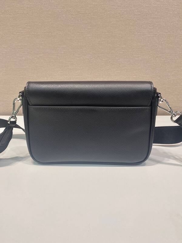Prada Black shoulder bag — AAA Quality Replica