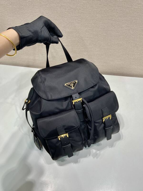Prada Gold shoulder bag — AAA Quality Replica