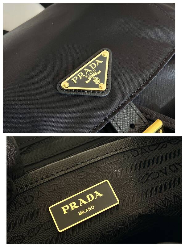 Prada Gold shoulder bag — AAA Quality Replica
