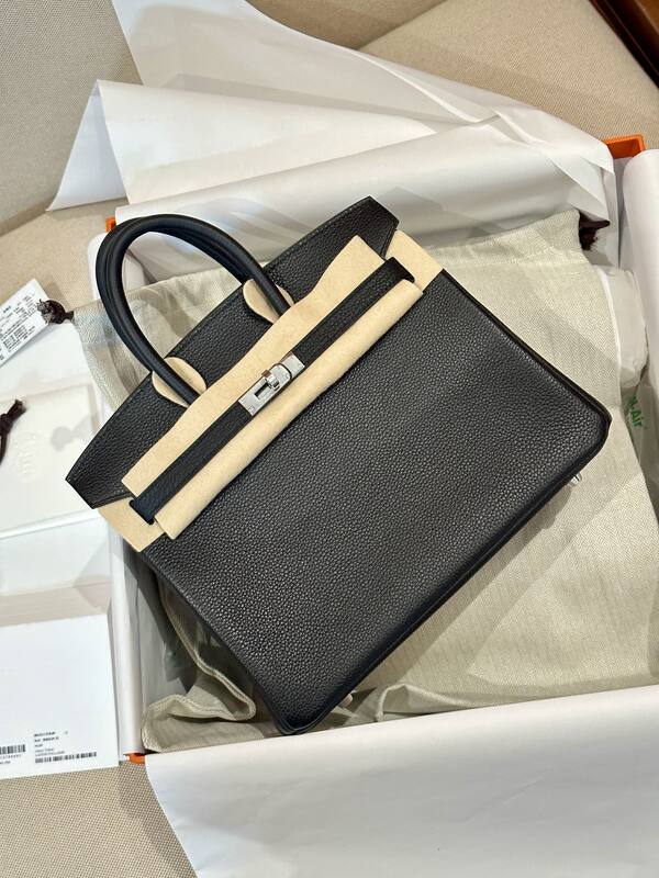 Hermes Birkin Black work — 1:1 Replica
