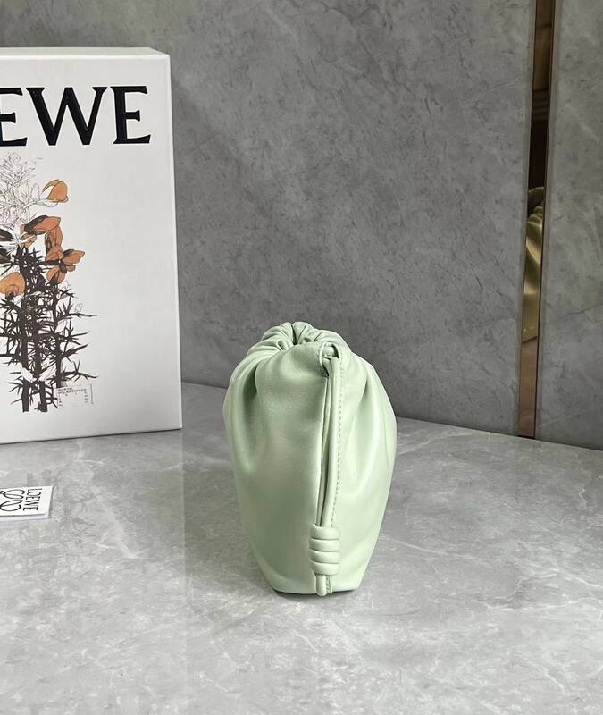 Loewe Green shoulder bag — Top Quality Replica
