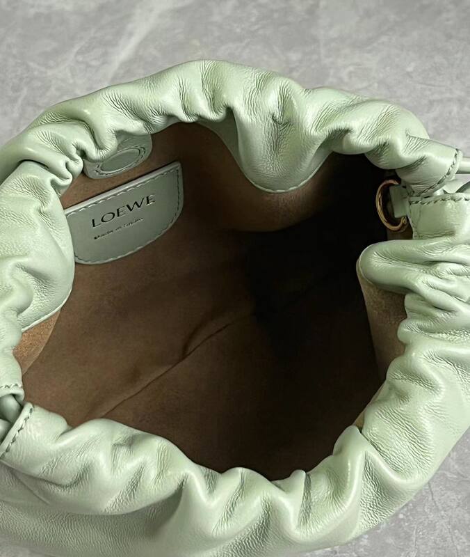 Loewe Green shoulder bag — Top Quality Replica