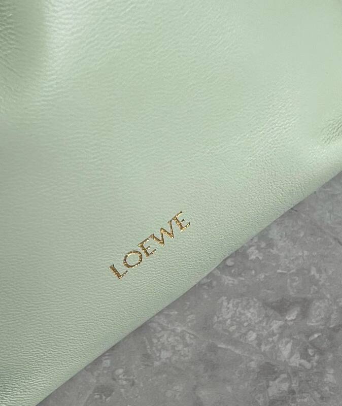 Loewe Green shoulder bag — Top Quality Replica