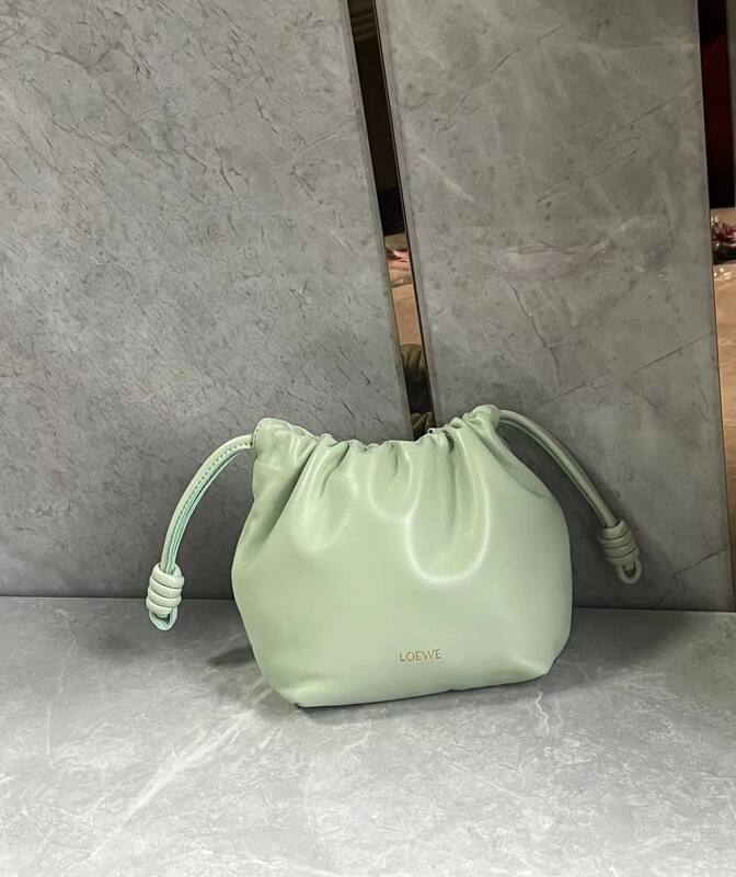 Loewe Green shoulder bag — Top Quality Replica
