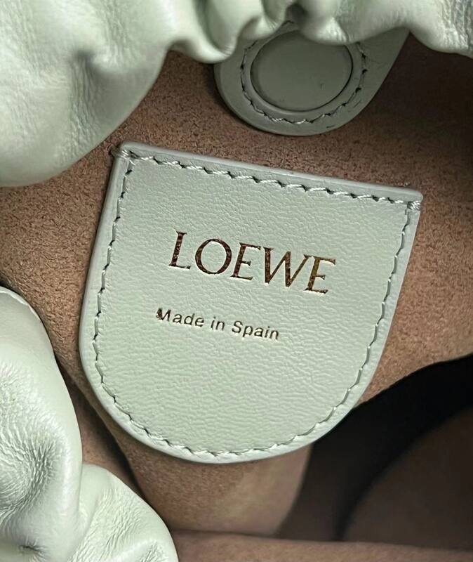 Loewe Green shoulder bag — Top Quality Replica
