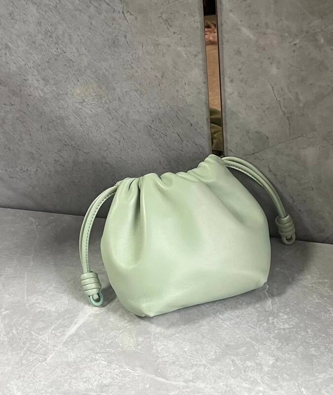 Loewe Green shoulder bag — Top Quality Replica