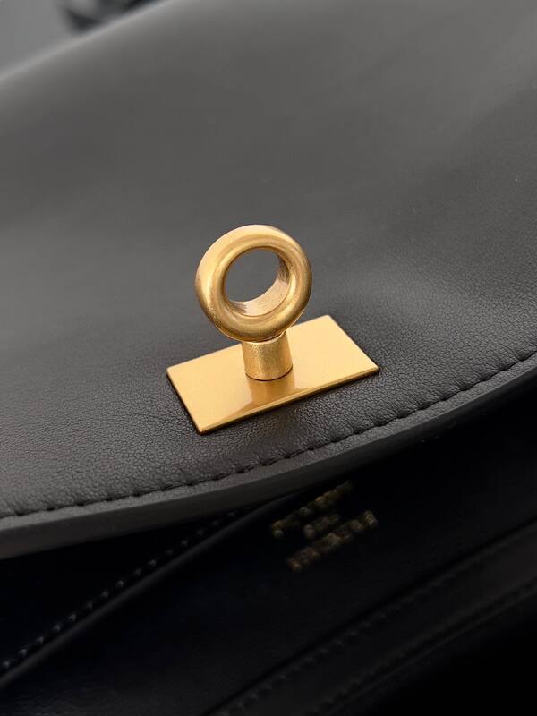 Balenciaga Black 30x22x12cm shoulder bag — Top Quality Replica
