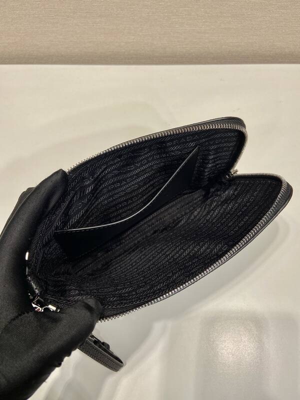 Prada Black 25x18x10cm shoulder bag — Top Quality Replica