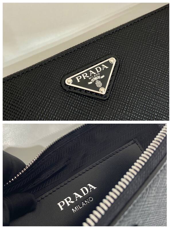 Prada Black 25x18x10cm shoulder bag — Top Quality Replica