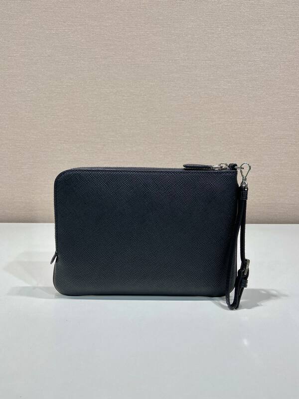 Prada Black 25x18x10cm shoulder bag — Top Quality Replica