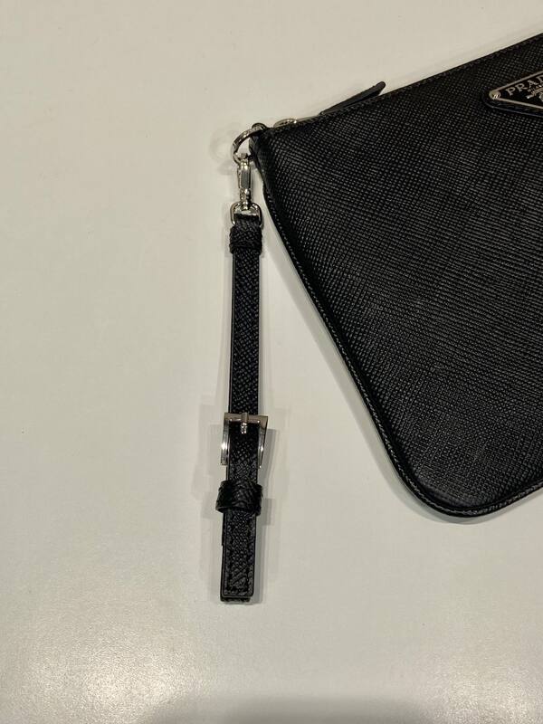 Prada Black 25x18x10cm shoulder bag — Top Quality Replica