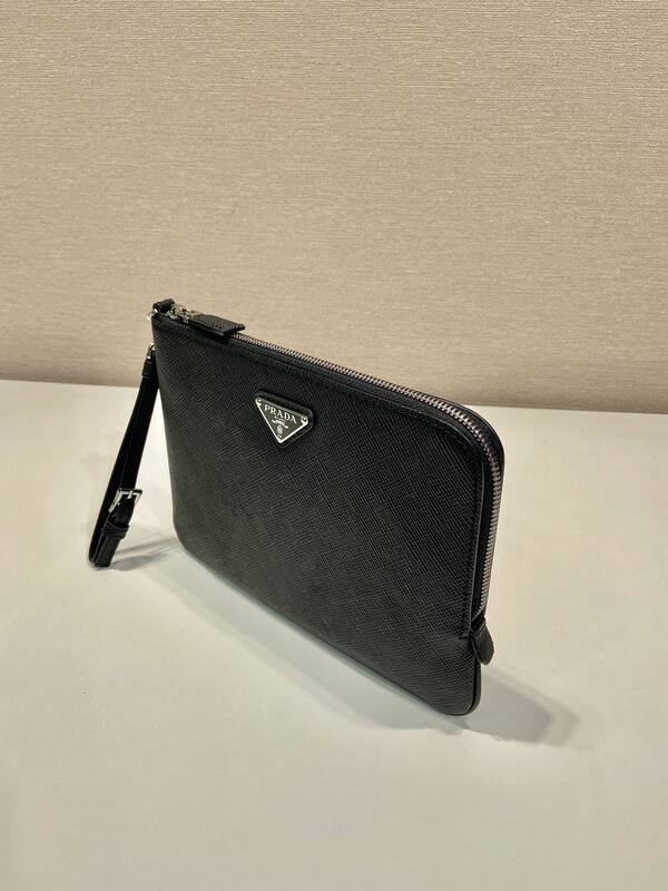 Prada Black 25x18x10cm shoulder bag — Top Quality Replica