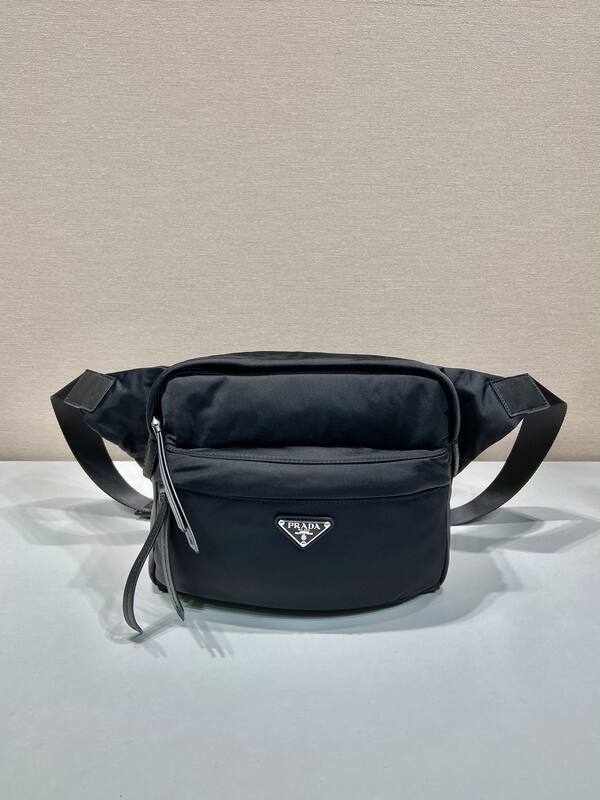 Prada Black shoulder bag — Top Quality Replica