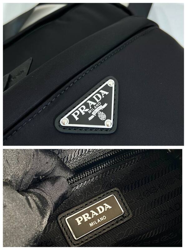 Prada Black shoulder bag — Top Quality Replica