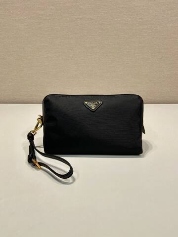 Prada Gold shoulder bag Top Quality Replica