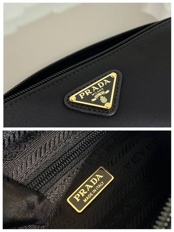 Prada Gold shoulder bag — Top Quality Replica