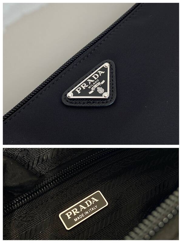 Prada White shoulder bag — Premium Replica