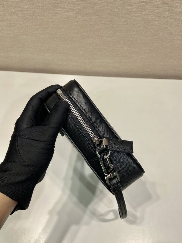 Prada Black shoulder bag — AAA Quality Replica