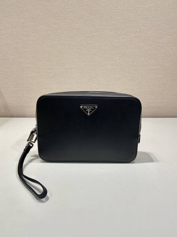 Prada Black shoulder bag — AAA Quality Replica