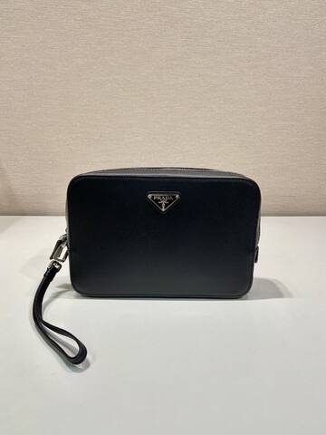 Prada Black shoulder bag AAA Quality Replica