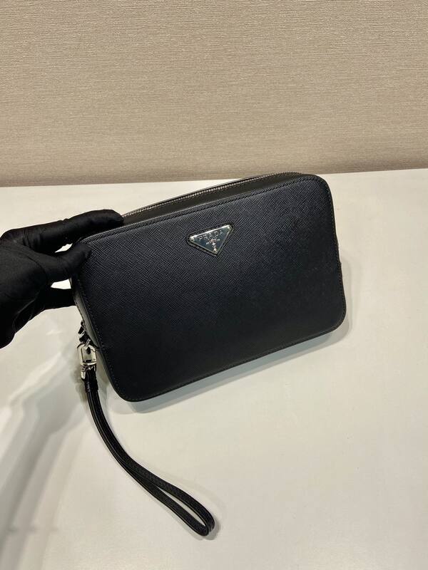 Prada Black shoulder bag — AAA Quality Replica