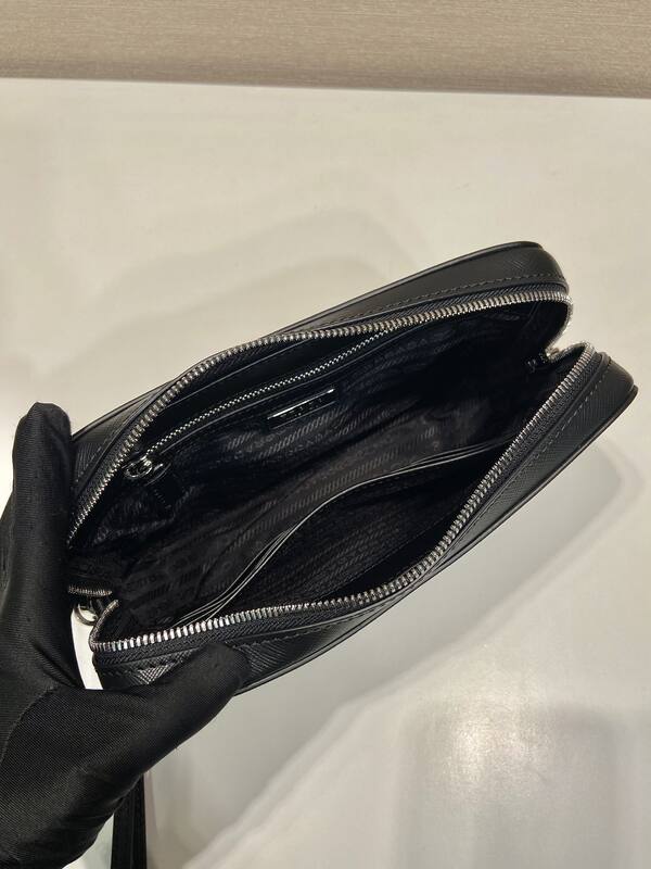 Prada Black shoulder bag — AAA Quality Replica