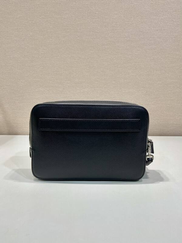 Prada Black shoulder bag — AAA Quality Replica