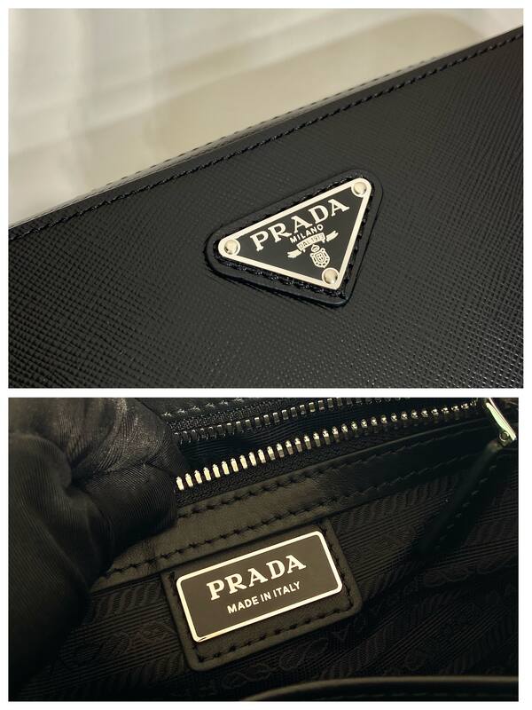 Prada Black shoulder bag — AAA Quality Replica