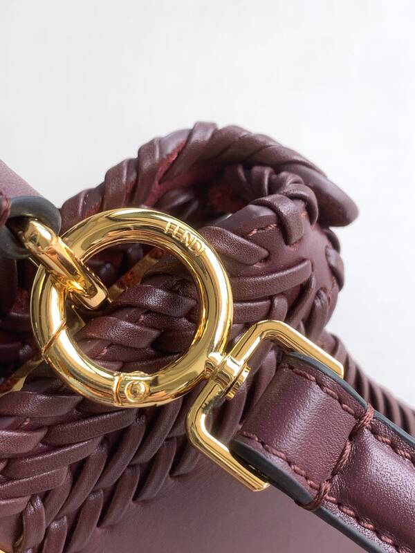 Fendi Peekaboo 33x22x14cm shoulder bag — 1:1 Replica