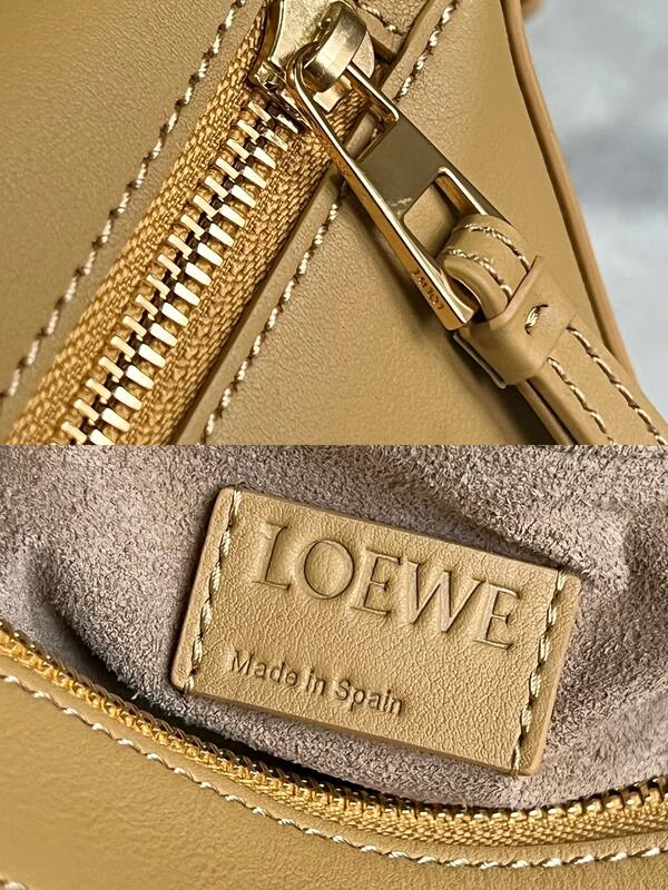 Loewe Beige 25x18x10cm shoulder bag — 1:1 Replica