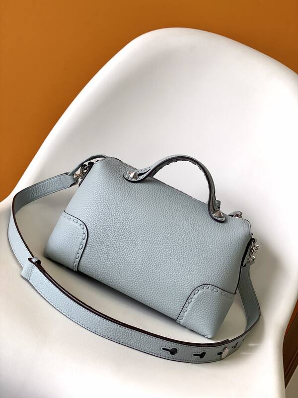 Fendi Blue 25x18x10cm shoulder bag — Top Quality Replica