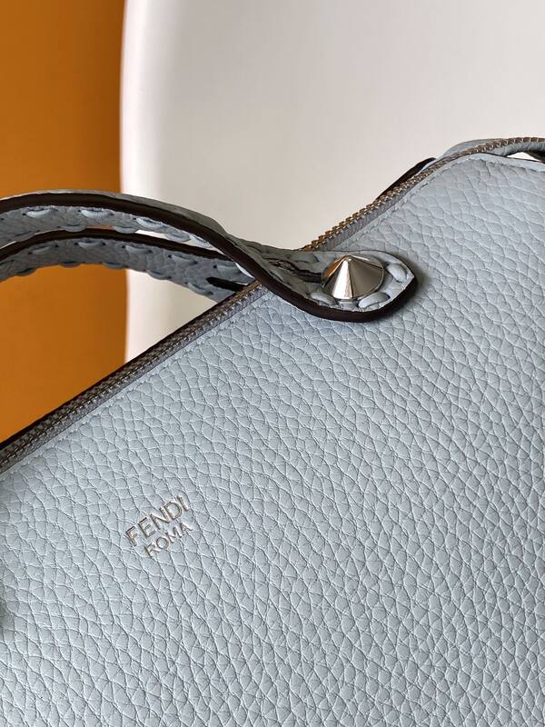 Fendi Blue 25x18x10cm shoulder bag — Top Quality Replica