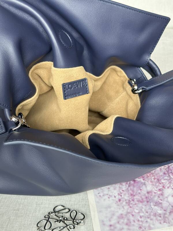 Loewe Blue shoulder bag — Top Quality Replica