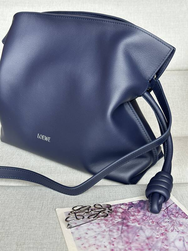 Loewe Blue shoulder bag — Top Quality Replica