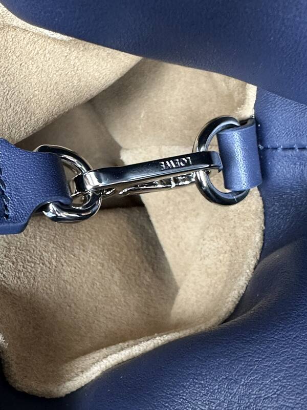 Loewe Blue shoulder bag — Top Quality Replica