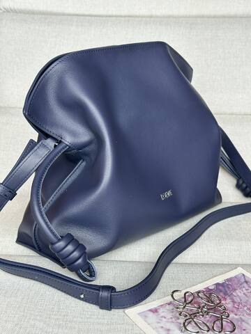 Loewe Blue shoulder bag Top Quality Replica
