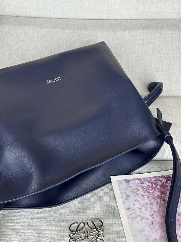 Loewe Blue shoulder bag — Top Quality Replica