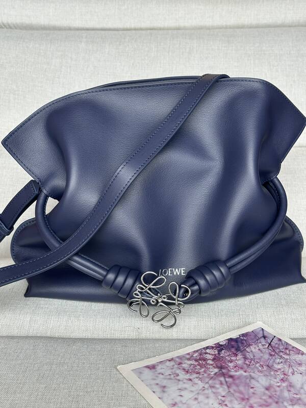 Loewe Blue shoulder bag — Top Quality Replica