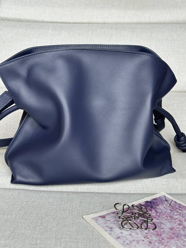 Loewe Blue shoulder bag — Top Quality Replica