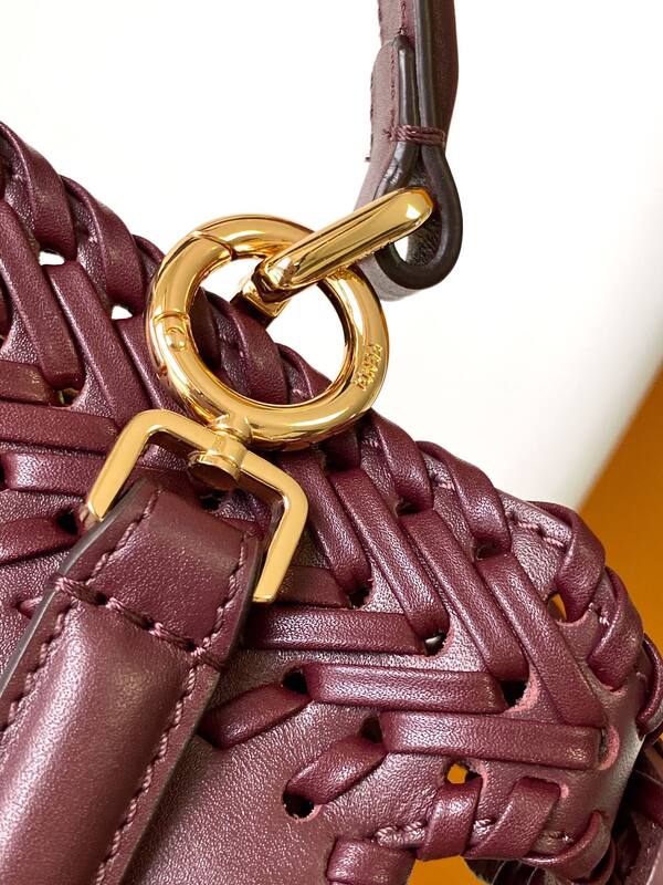 Fendi Peekaboo 33x22x14cm shoulder bag — AAA Quality Replica