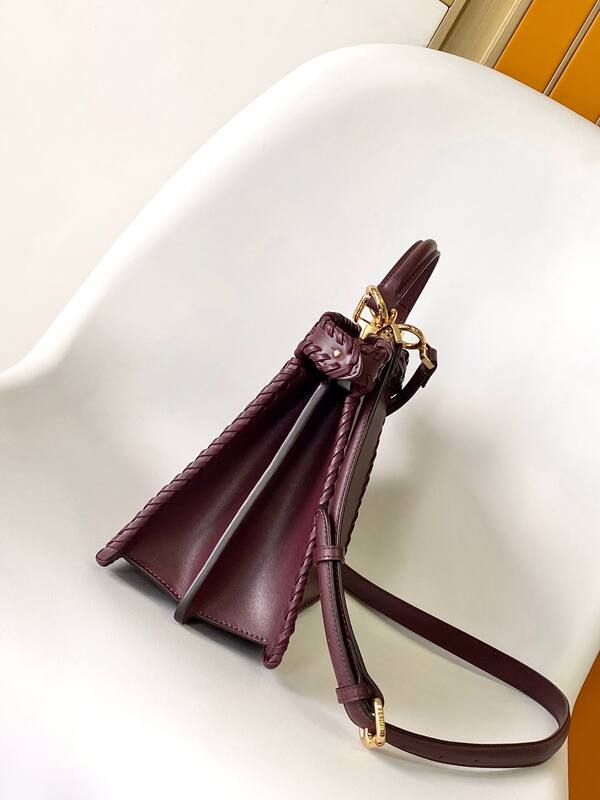 Fendi Peekaboo 33x22x14cm shoulder bag — AAA Quality Replica