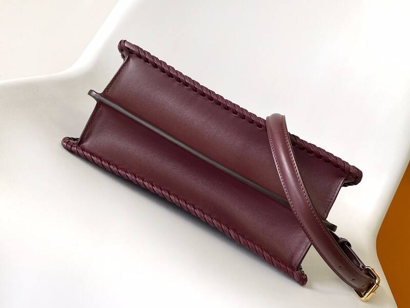 Fendi Peekaboo 33x22x14cm shoulder bag — AAA Quality Replica
