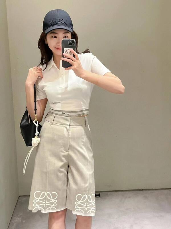 Loewe Black shoulder bag — 1:1 Replica