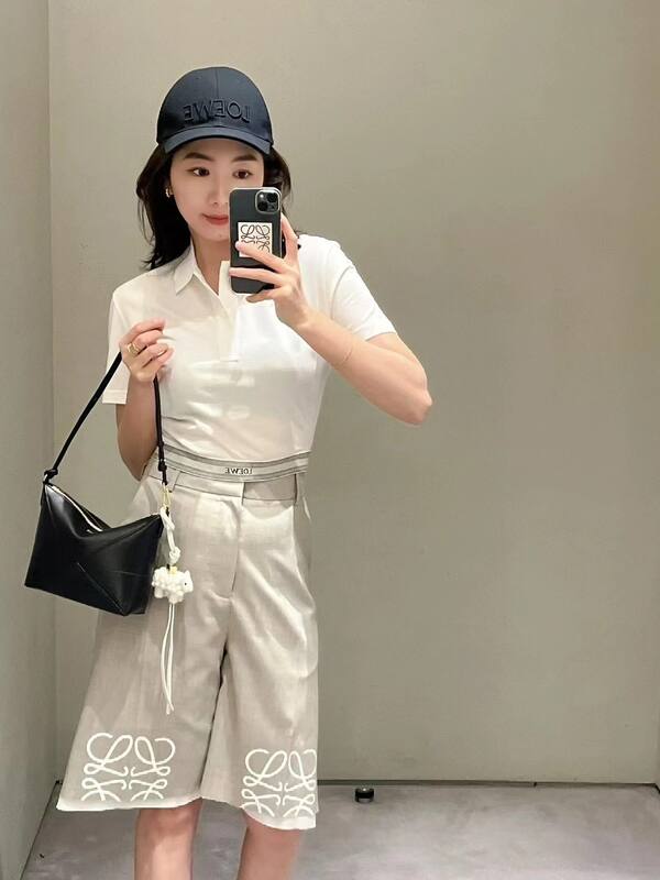 Loewe Black shoulder bag — 1:1 Replica