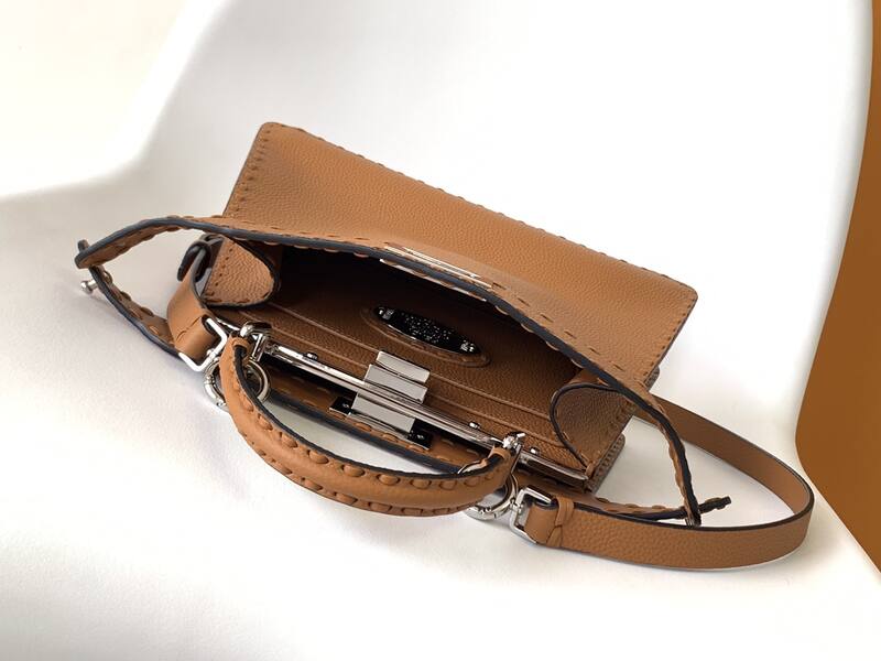 Fendi Peekaboo 33x22x14cm shoulder bag — 1:1 Replica