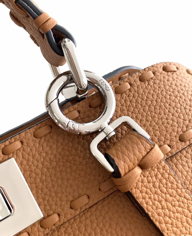 Fendi Peekaboo 33x22x14cm shoulder bag — 1:1 Replica