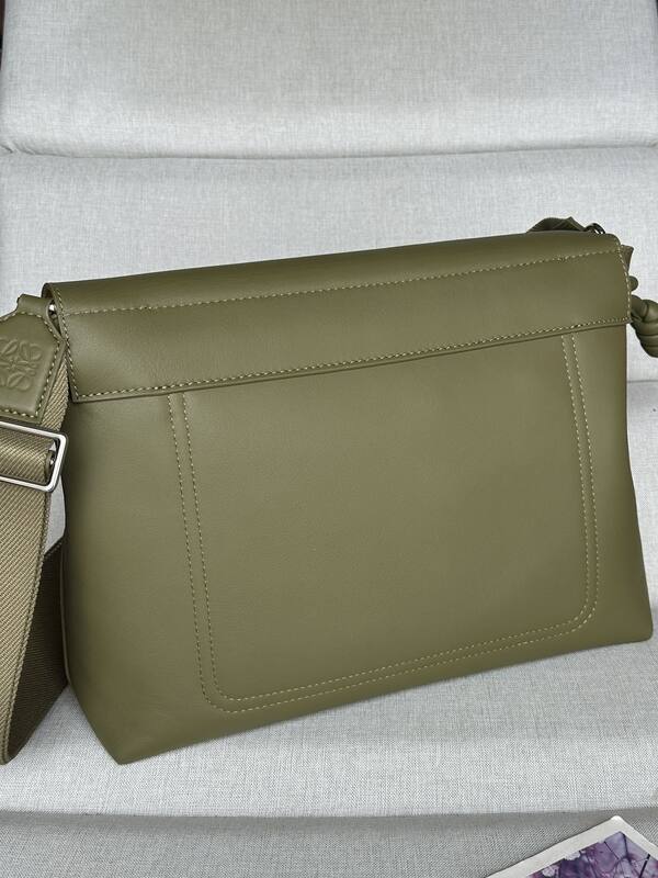 Loewe Green shoulder bag — Top Quality Replica